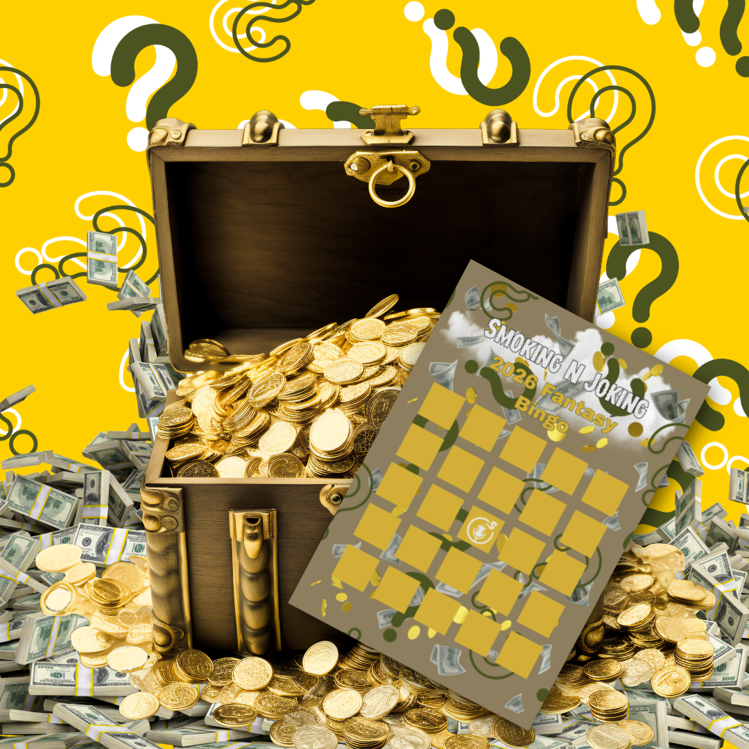 The SnJ 2026 Fantasy Bingo League is Live